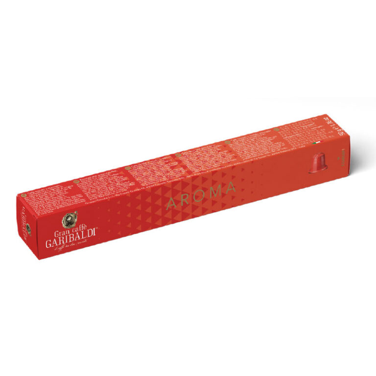 GARIBALDI Aroma – капсули Nespresso® 10 бр.