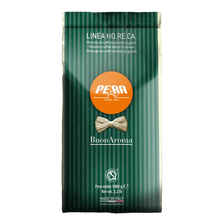 PERA Buon Aroma кафе на зърна – 1 KG.