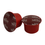 caffe MITO Intenso  – капсули MPS SYSTEM® 15 бр. - Image 2