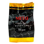 caffe MITO Superiore  – капсули MPS SYSTEM® 15 бр.