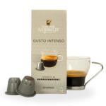 GARIBALDI Intenso – капсули Nespresso® 10 бр. 5.5 g - Image 3