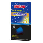 RISTORA Camomilla con Melatonina – капсули Nespresso® 10 бр.