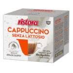 RISTORA Cappuccino Senza Zucchero e Senza Lattosio Capsule– капсули Dolce Gusto® 10 бр.