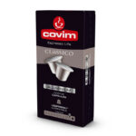 COVIM Alluminio Classico - капсули Nespresso® 10 бр.
