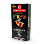 COVIM Alluminio Etiopia - капсули Nespresso® 10 бр.