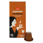COVIM Classico – капсули Nespresso® 10 бр.