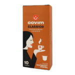 COVIM Classico – капсули Nespresso® 10 бр. - Image 2