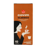 COVIM Classico – капсули Nespresso® 10 бр. - Image 3