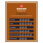 COVIM Classico – капсули Nespresso® 10 бр. - Image 5
