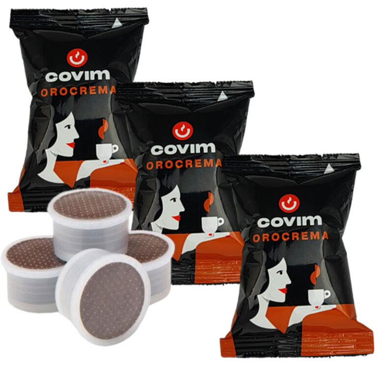 COVIM Orocrema – капсули "Espresso Point" 100 бр.