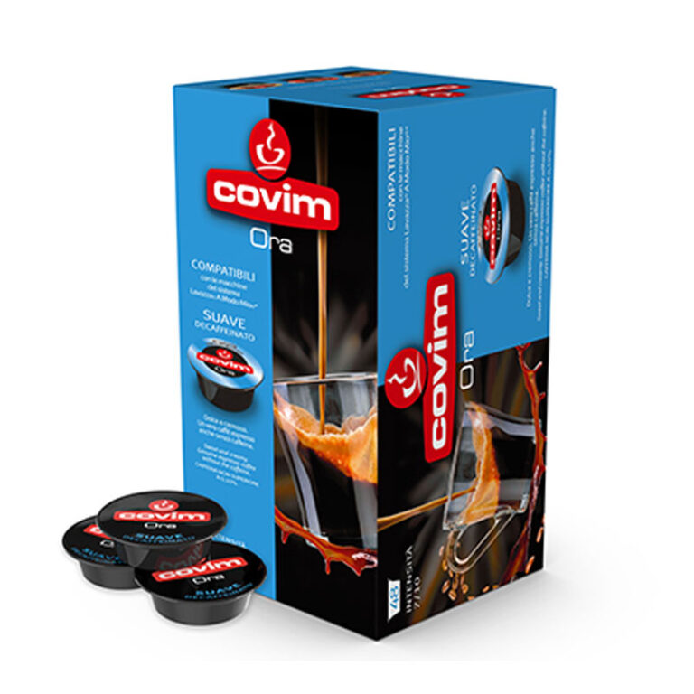 COVIM Ora SUAVE – капсули "A Modo Mio“ 48 бр.