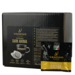 VANDINO Espresso Dark Aroma – филтър дози 50 бр.