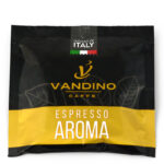 VANDINO Espresso Dark Aroma – филтър дози 50 бр. - Image 2