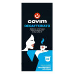 COVIM Decaffeinato – алуминиеви капсули Nespresso® 30 бр.