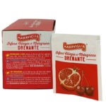 RISTORA филтър чай от череша и нар - диуретик, кутия 15 бр. - Image 3