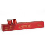 Vandino Alluminio Espresso Bar – капсули Nespresso® 10 бр. - Image 2