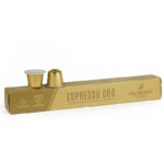 Vandino Alluminio Espresso Oro – капсули Nespresso® 10 бр. - Image 2