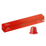 GARIBALDI Aroma – капсули Nespresso® 10 бр. - Image 2