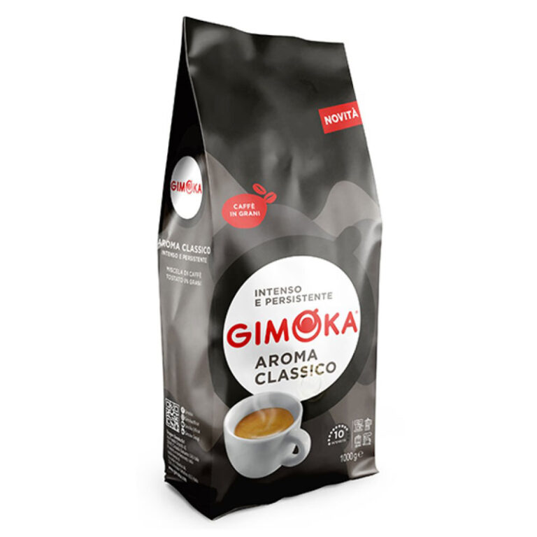 GIMOKA Aroma Classico кафе на зърна – 1 KG.