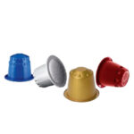 GIMOKA In Alluminio Brasile – капсули Nespresso® 10 бр. - Image 2