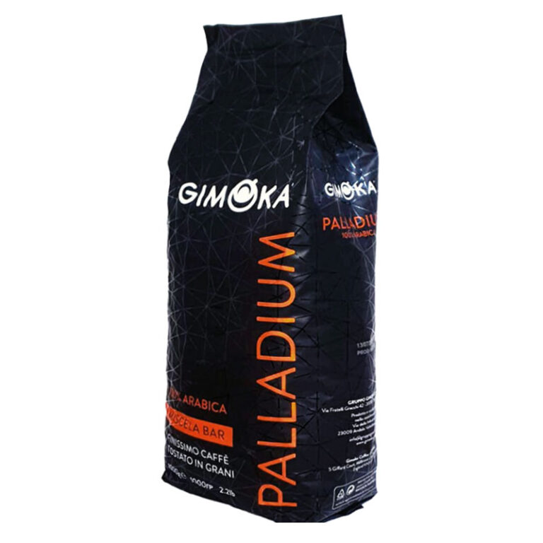 GIMOKA Palladium кафе на зърна – 1 KG.