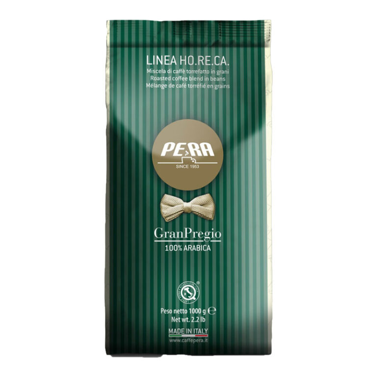 PERA Gran Pregio кафе на зърна – 1 KG.