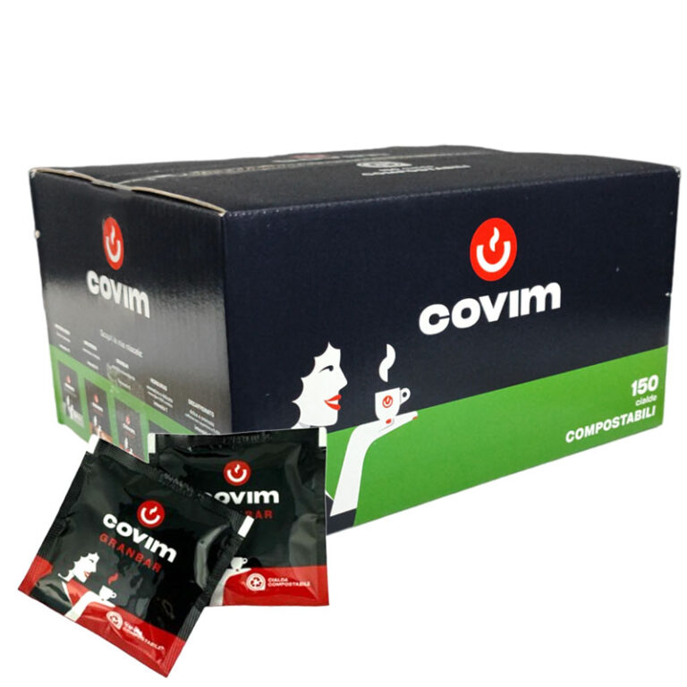 COVIM Granbar – филтър дози 150 бр.
