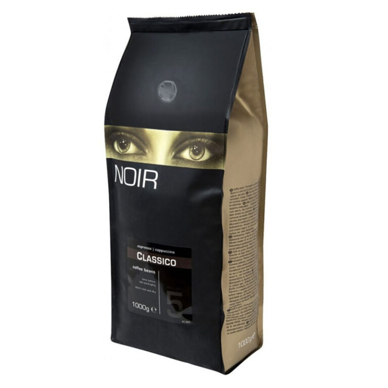 NOIR Classico кафе на зърна – 1 KG.