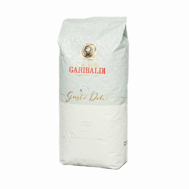 GARIBALDI Gusto Dolce кафе на зърна – 1 KG.