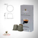 GARIBALDI Intenso – капсули Nespresso® 10 бр. 5.5 g - Image 7