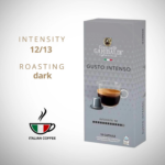 GARIBALDI Intenso – капсули Nespresso® 10 бр. 5.5 g - Image 8