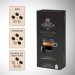 GARIBALDI Gusto Top – капсули Nespresso® 10 бр. 5.5g - Image 6