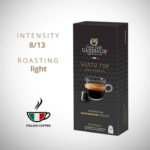 GARIBALDI Gusto Top – капсули Nespresso® 10 бр. 5.5g - Image 8