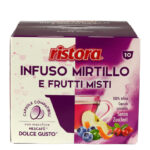 RISTORA Mirtillo e Frutti Misti – капсули "Dolce Gusto" 10 бр. - Image 2