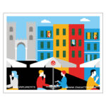 Късметчета за кафе COVIM 168 бр. / плик - Image 4