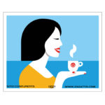 Късметчета за кафе COVIM 168 бр. / плик - Image 5