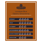 COVIM Opera Orocrema Vending линия – капсули "Lavazza Blue“ 100 бр. - Image 2