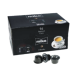 MIKO 4U Espresso – капсули "Caffitaly" 96 бр.