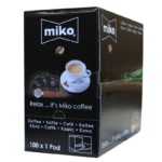 MIKO Espresso Forte – филтър дози 100 бр. - Image 2