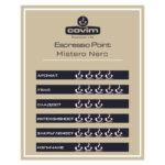 COVIM  Mistero Nero – капсули "Espresso Point" 100 бр. - Image 3