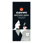 COVIM Mistero Nero – алуминиеви капсули Nespresso® 30 бр.