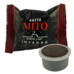 caffe MITO Intenso – капсули Illy Mitaca IES® 100 бр. - Image 2