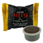 caffe MITO Superiore – капсули Illy Mitaca IES® 100 бр. - Image 2