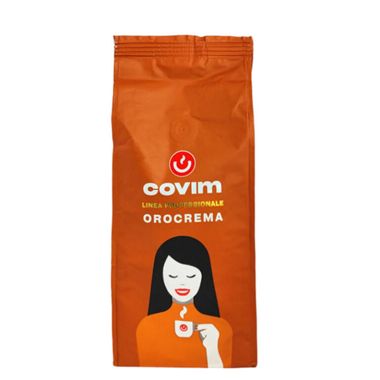COVIM Orocrema кафе на зърна – 0.500 KG.