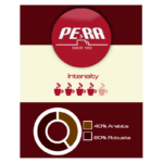 PERA Easy Dolce Aroma – филтър дози 18 бр. - Image 3