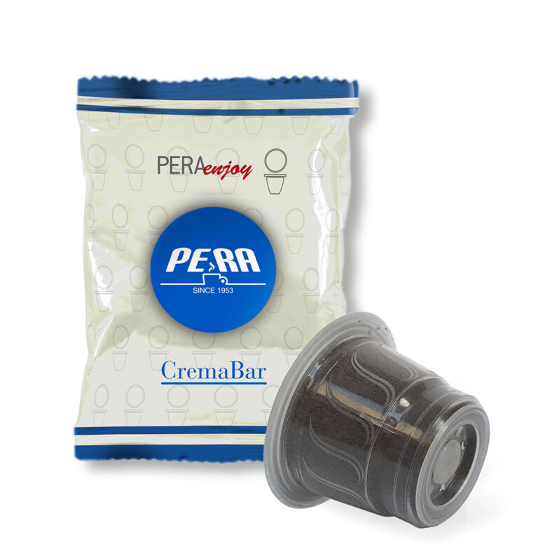 PERA Enjoy Crema Bar– капсули Nespresso® 50 бр.