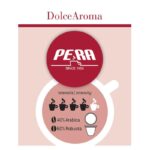 PERA Break Dolce Aroma – капсули “Espresso Point" 100 бр. - Image 3