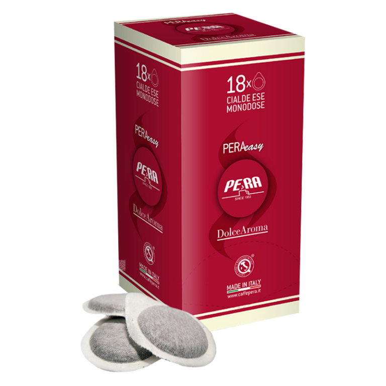 PERA Easy Dolce Aroma – филтър дози 18 бр.