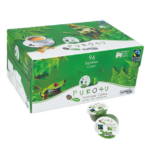 PURO 4U Fairtrade – капсули "Caffitaly“ 96 бр.