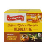 RISTORA филтър чай от мате и ванилия - дайджестив